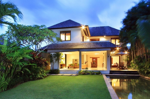 Những mẫu biệt thự nhà vườn đẹp
