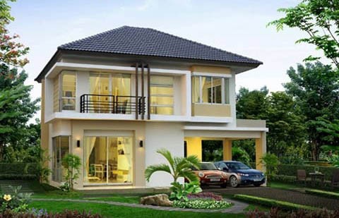 Những mẫu nhà cấp 4