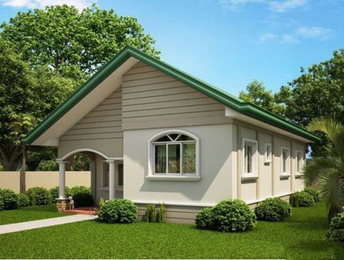 Những mẫu nhà cấp 4 hiện đại