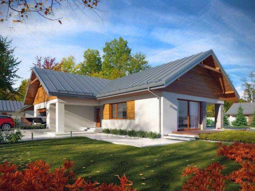 Những mẫu nhà cấp 4 mái thái đẹp và tiết kiệm chi phí nhất