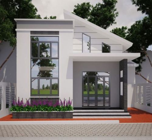 Những mẫu nhà đẹp