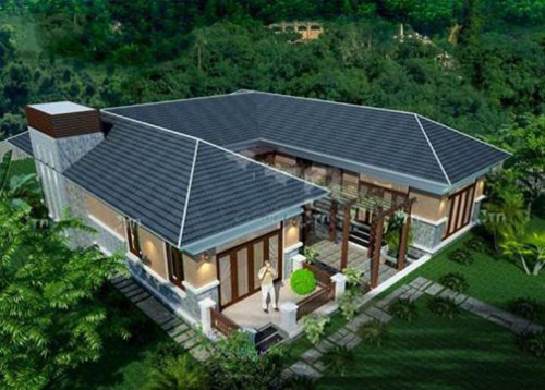 Những mẫu thiết kế nhà cấp 4 đẹp