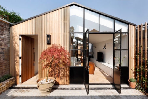Những ngôi nhà đẹp cấp 4