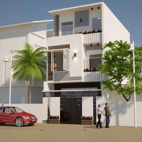 Những ngôi nhà đẹp giá rẻ