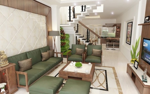 Nội thất biệt thự