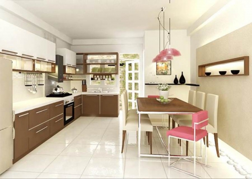 Nội thất nhà đẹp tphcm