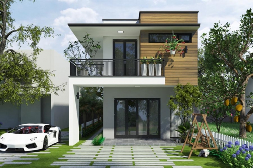 Phong cách nhà đẹp