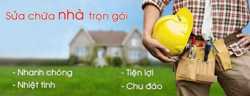 Sửa chữa nhà