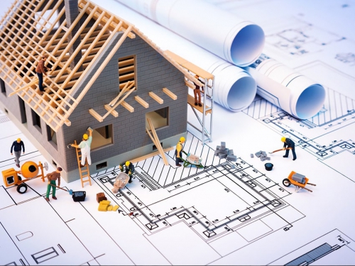 Thầu xây nhà trọn gói