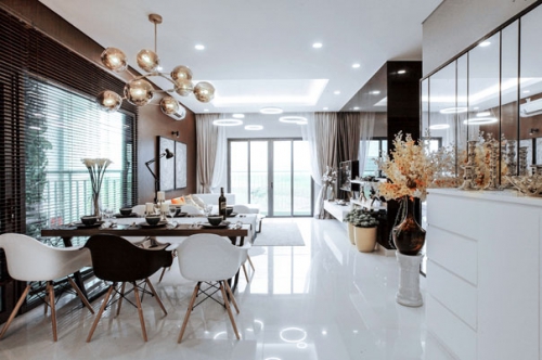 Thi công nội thất