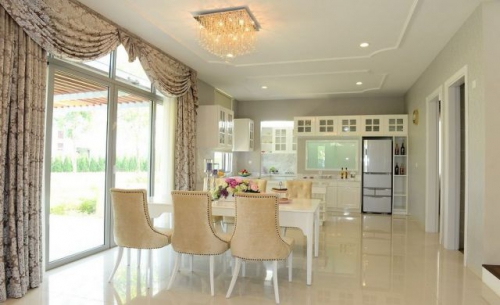 Thi công nội thất biệt thự