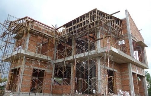 Thi công xây dựng công trình