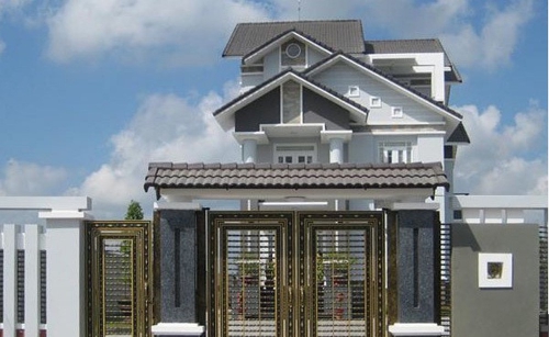 Thiết kế biệt thự 3 tầng