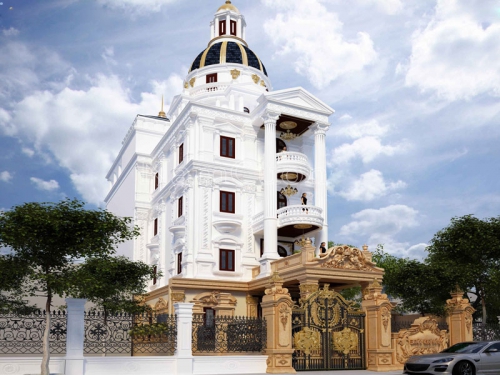 Thiết kế biệt thự đẹp