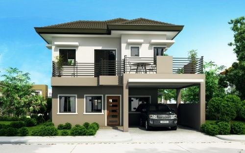 Thiết kế biệt thự mini