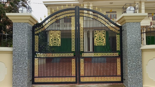Thiết kế cổng