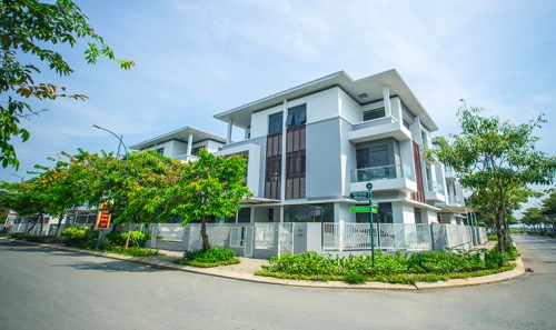 Thiết kế kiến trúc biệt thự
