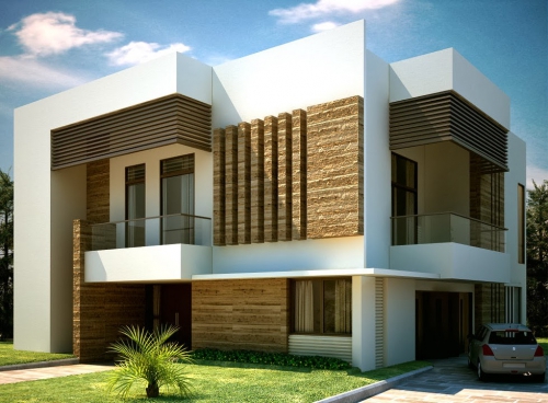 Thiết kế kiến trúc đẹp