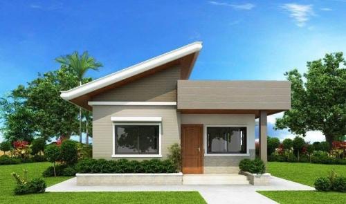 Thiết kế kiến trúc nhà ở