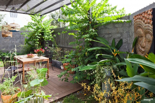 Thiết kế ngoại thất