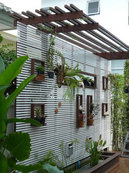 Thiết kế ngoại thất nhà đẹp