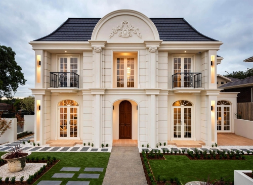 Thiết kế nhà biệt thự đẹp