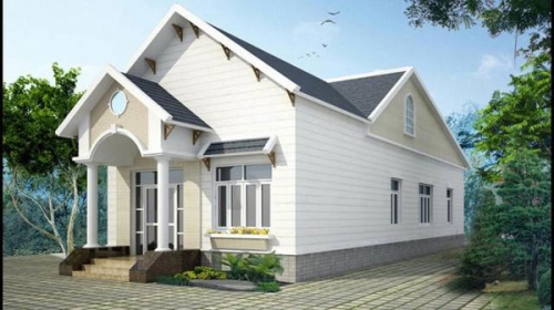 Thiết kế thi công nhà cấp 4