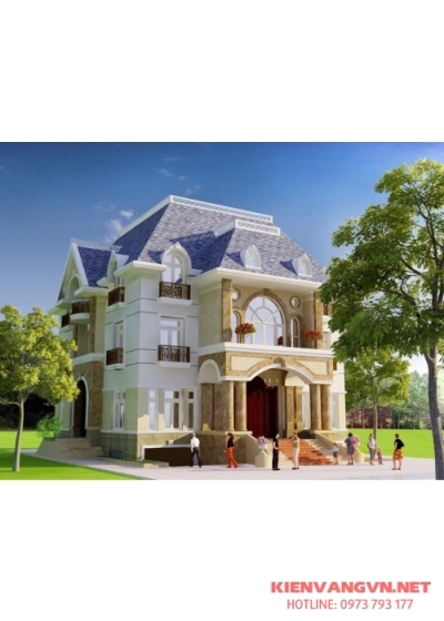 BIỆT THỰ CHỊ KHÁNH ĐÔNG QUẬN 3