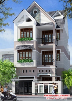 Dự án thiết kế 2