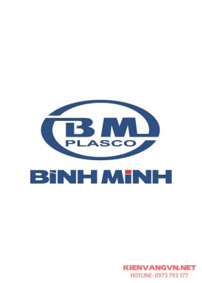 Hệ thống cấp thoát nước nhựa Bình Minh