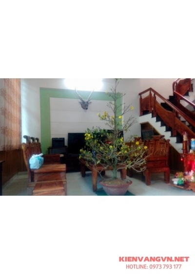 NHÀ ANH THẾ - QUẬN BÌNH TÂN, TP.HCM - NHÀ Ở KẾT HỢP NHÀ TRẺ
