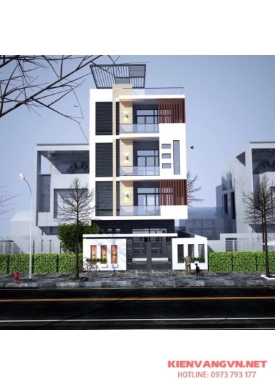 NHÀ Ở KẾT HỢP VĂN PHÒNG - ANH KHÁNH THẨM MỸ VIỆN MAILISA