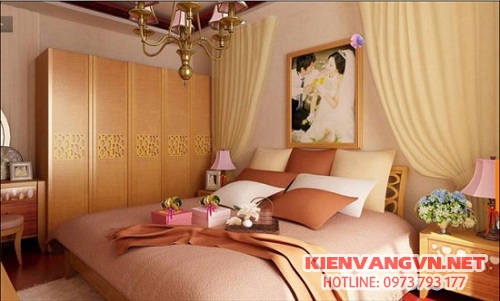 Treo ảnh cưới thế nào để cuộc sống hôn nhân luôn hạnh phúc?