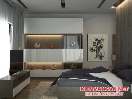Tư vấn nhà diện tích 4x15m