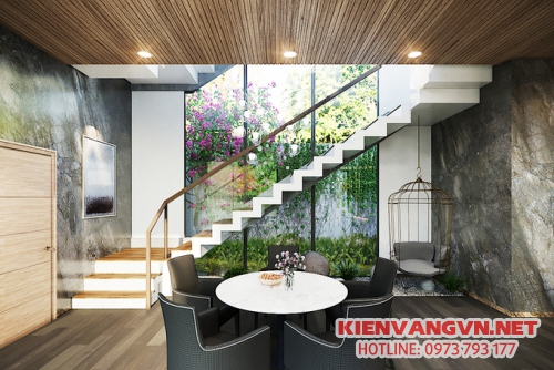 Tư vấn xây nhà diện tích 220m2