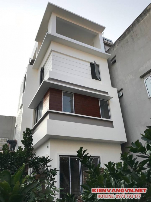 Xây nhà trọn gói