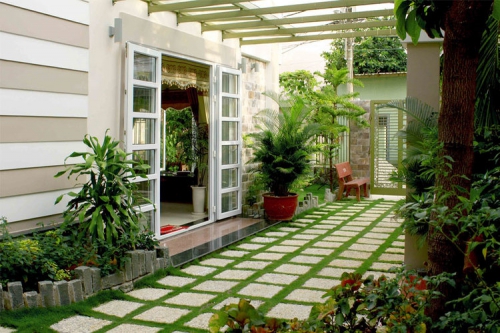 Xu hướng thiết kế nhà phố